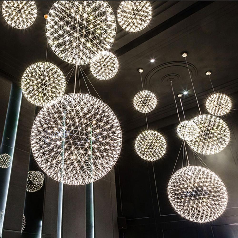 Risseri Globe Pendant Light