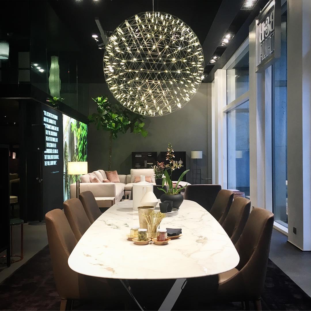 Risseri Globe Pendant Light