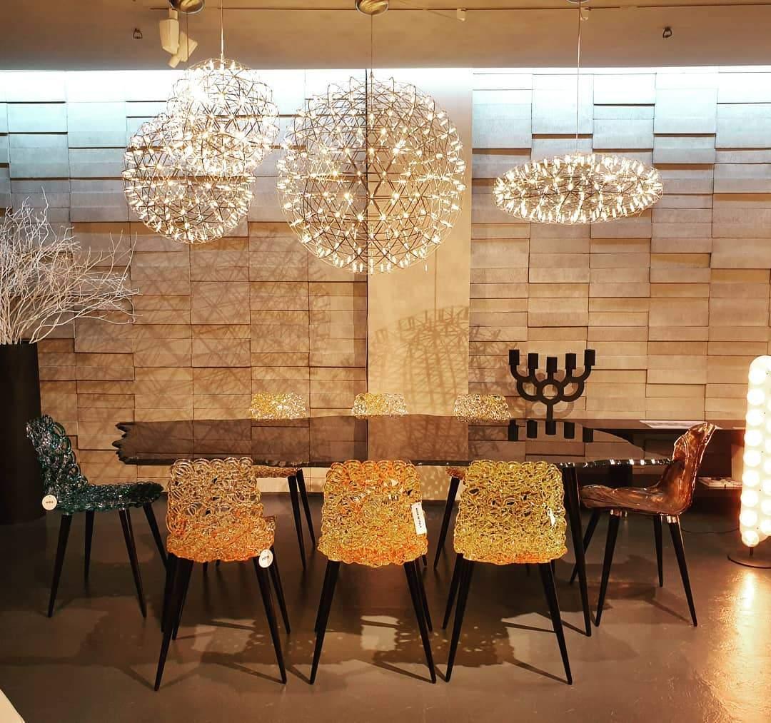 Risseri Globe Pendant Light