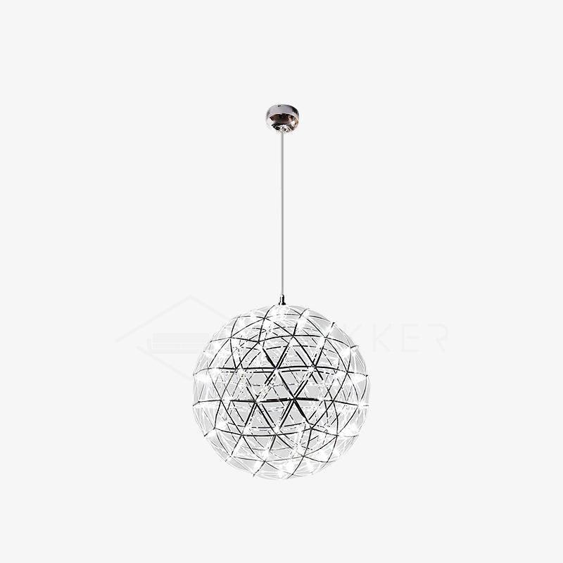 Risseri Globe Pendant Light