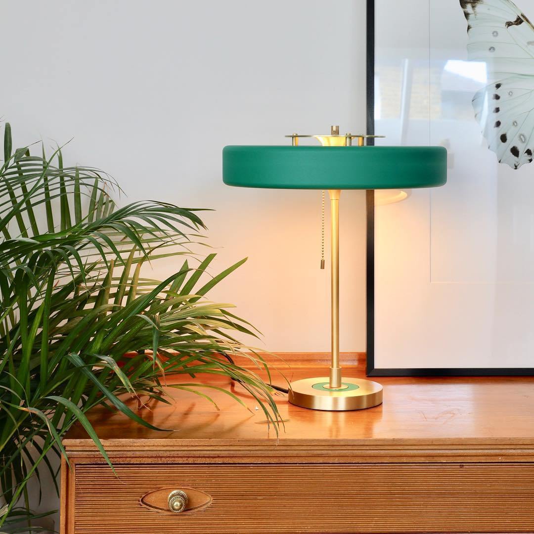 Nareleno Modern Table Lamp
