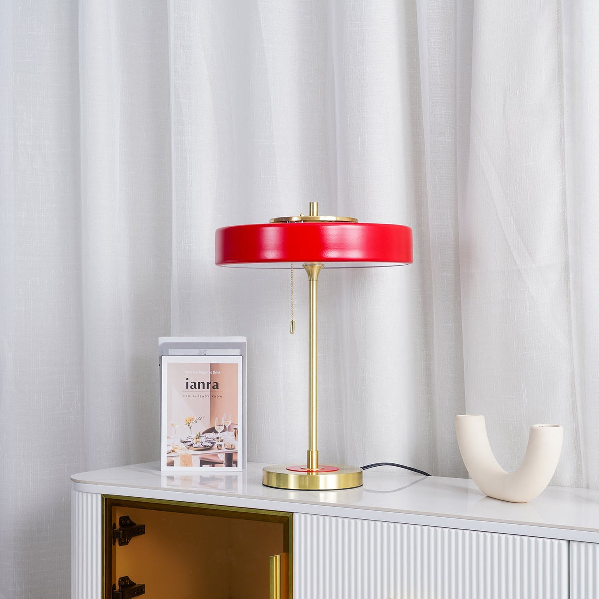 Nareleno Modern Table Lamp