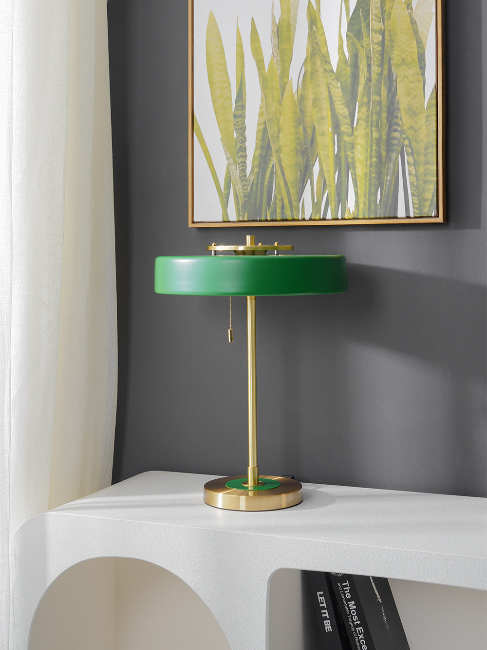 Nareleno Modern Table Lamp