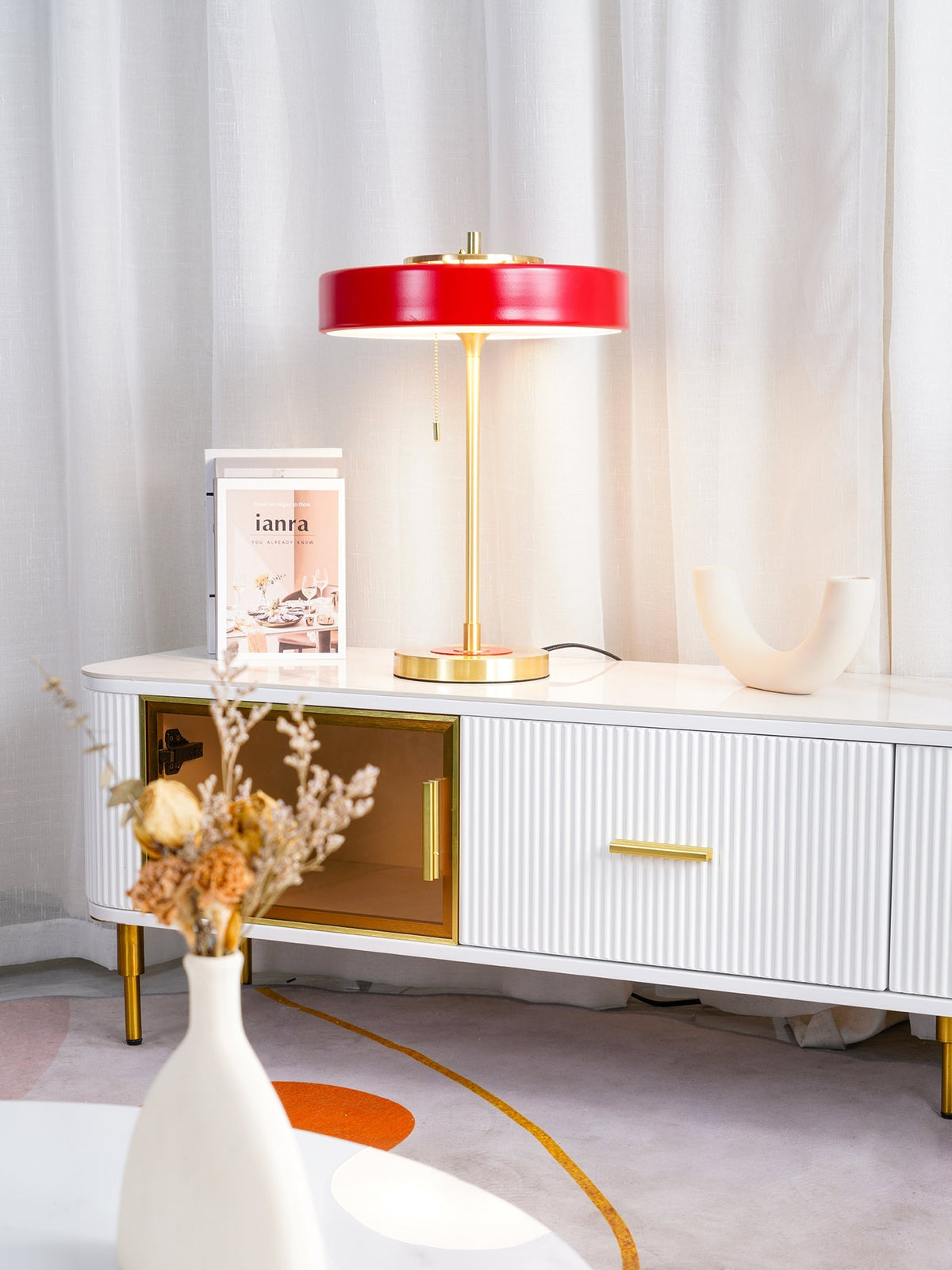 Nareleno Modern Table Lamp