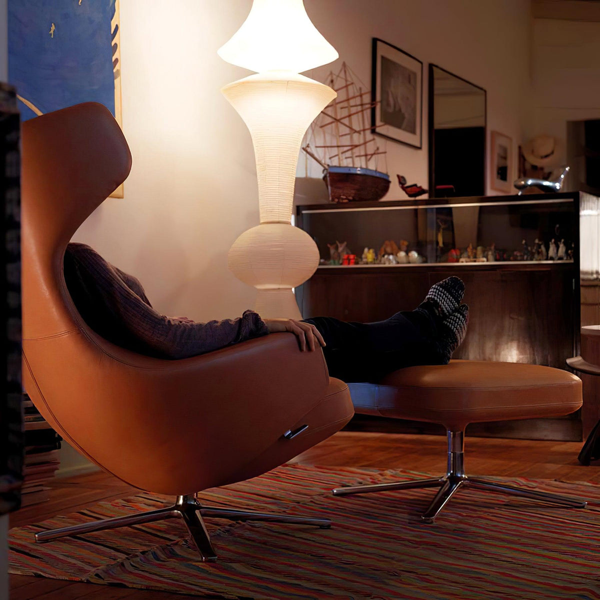 Hotevor Pendant Light