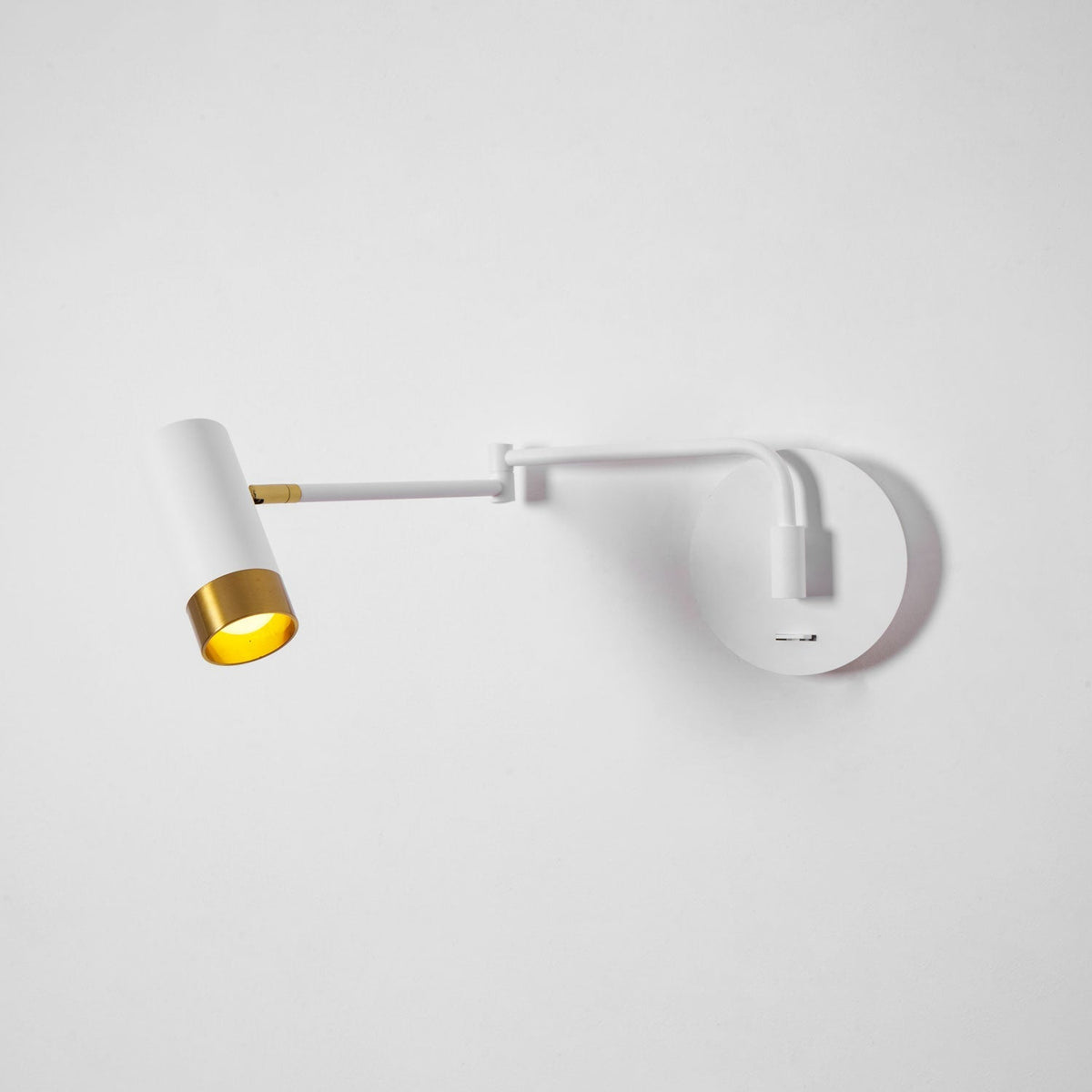 Nirerana Linear Wall Light