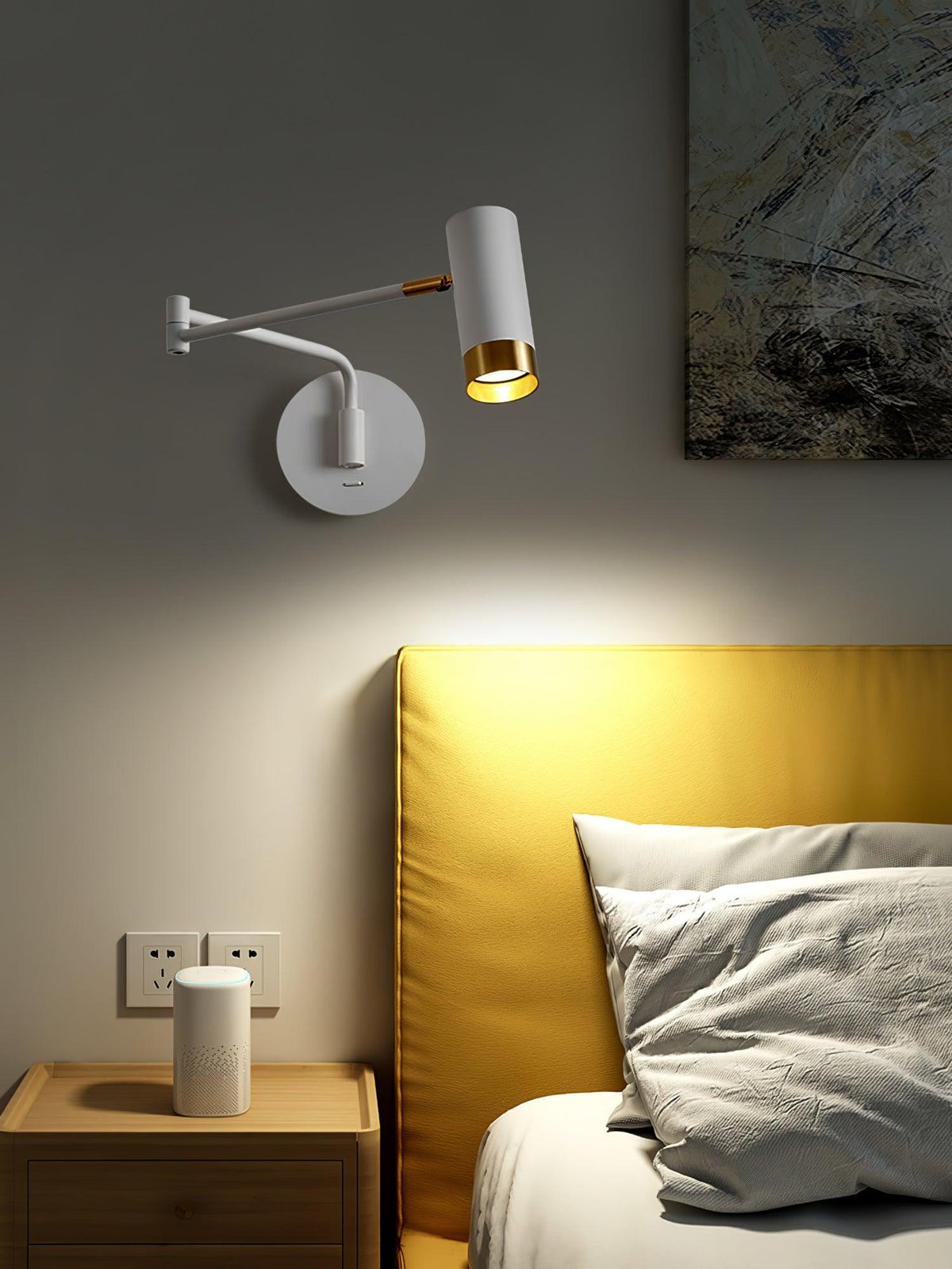 Nirerana Linear Wall Light