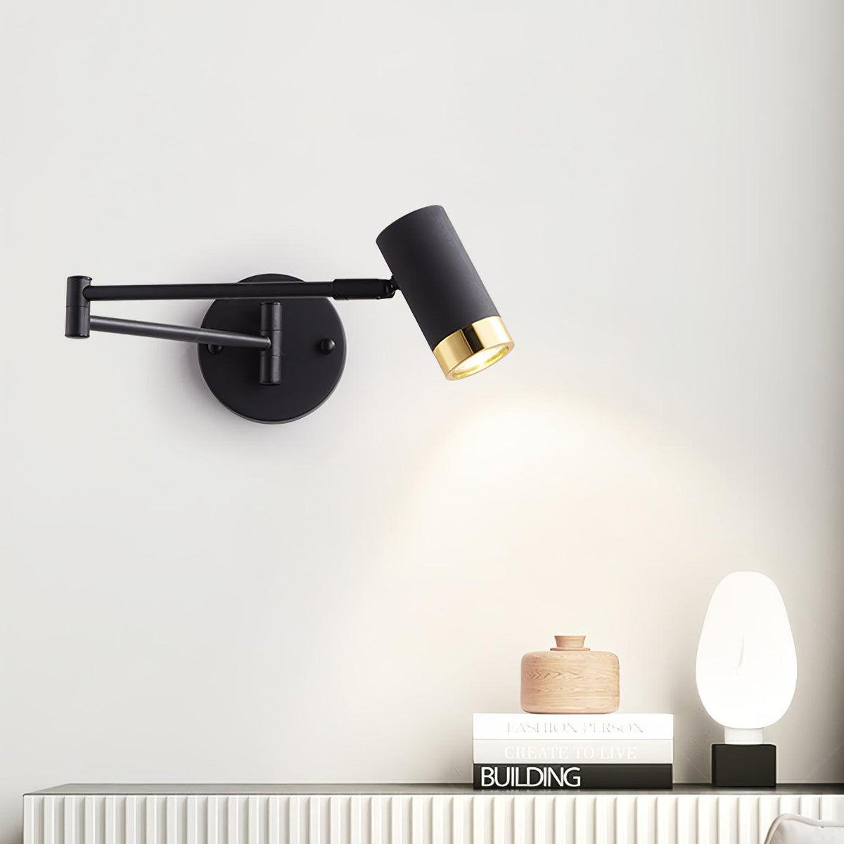 Nirerana Linear Wall Light