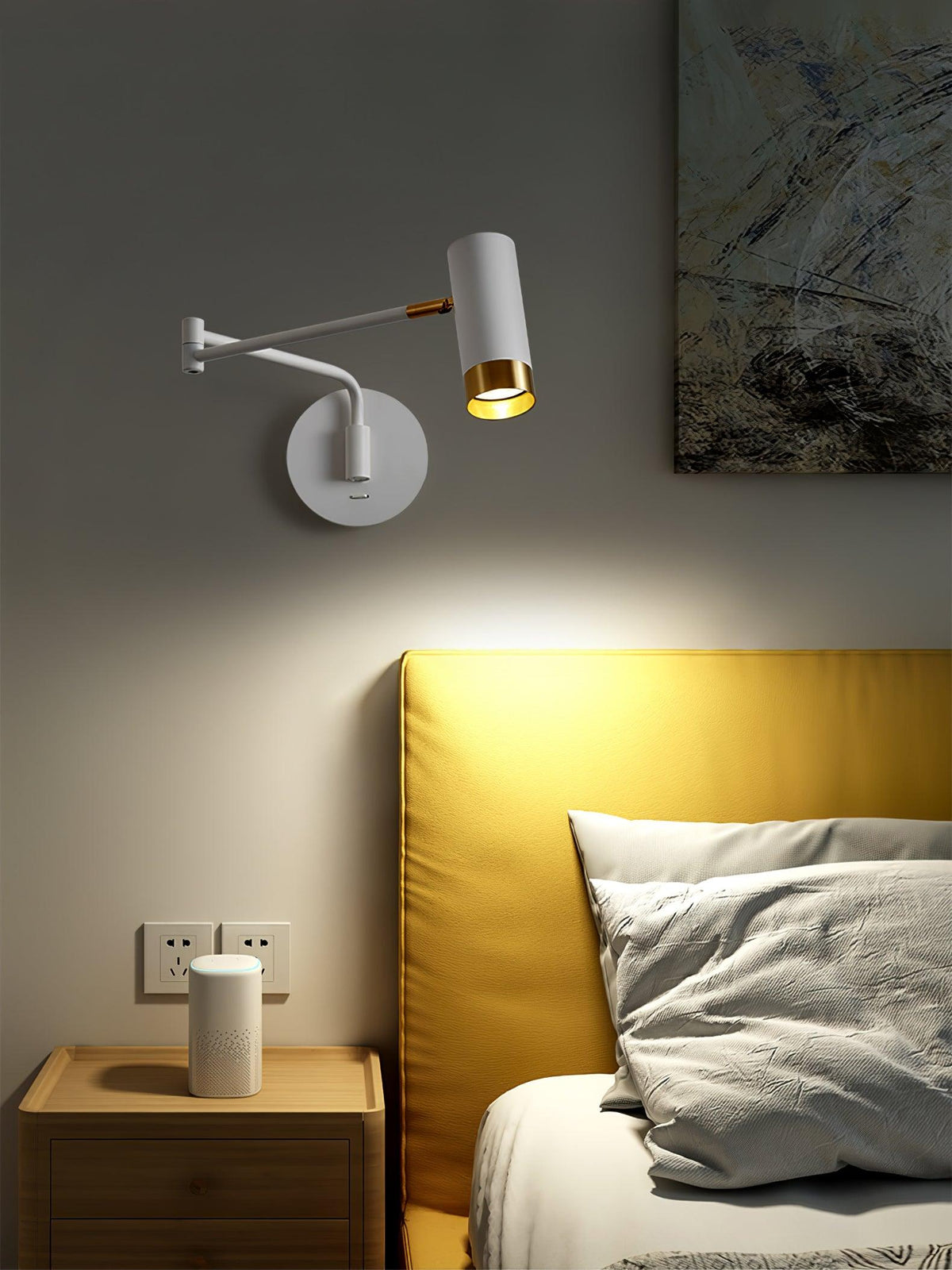 Nirerana Linear Wall Light