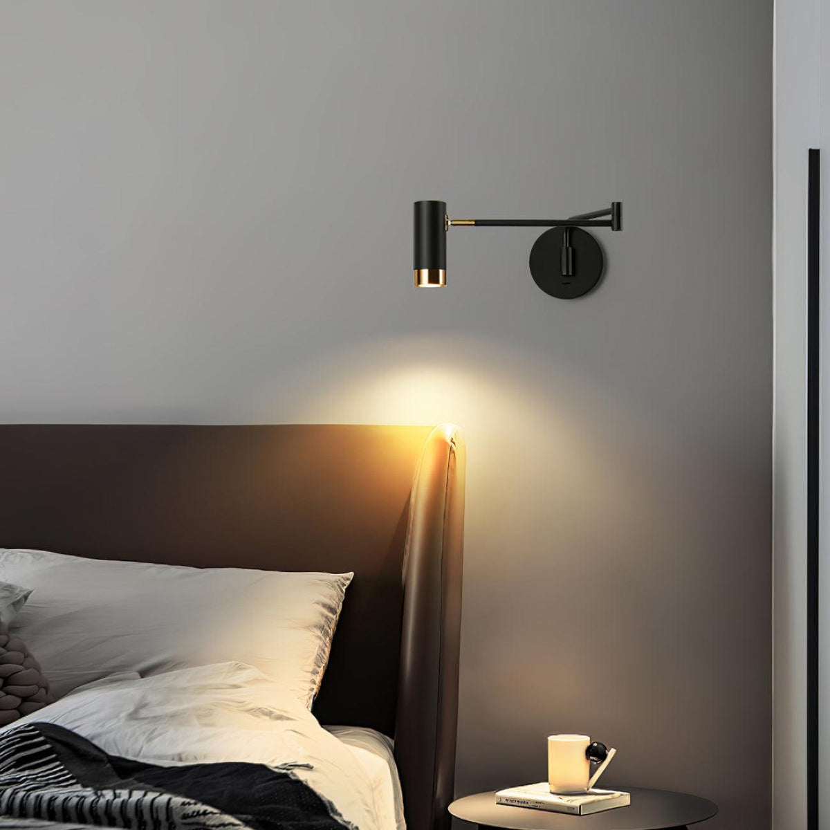 Nirerana Linear Wall Light