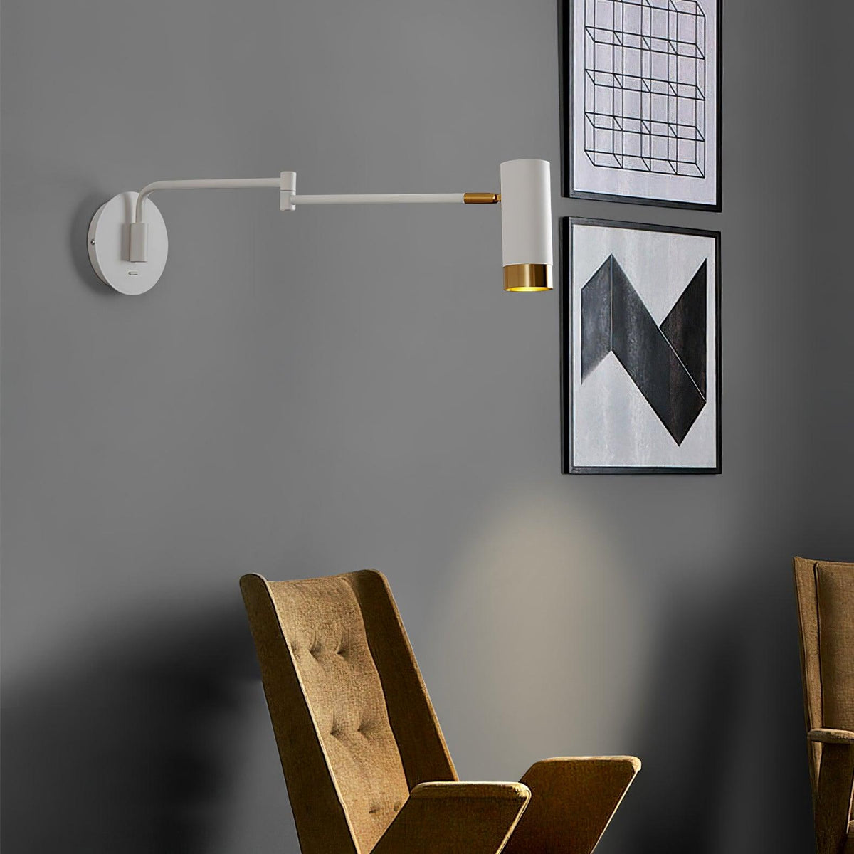 Nirerana Linear Wall Light