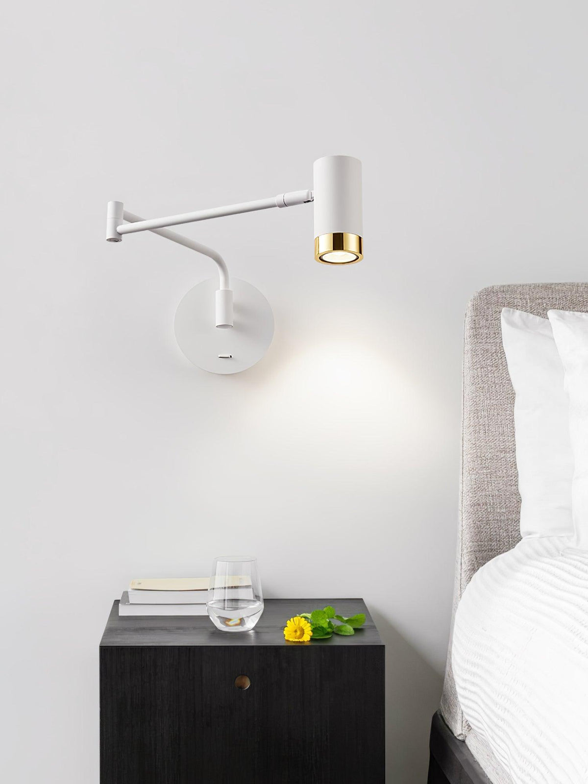 Nirerana Linear Wall Light