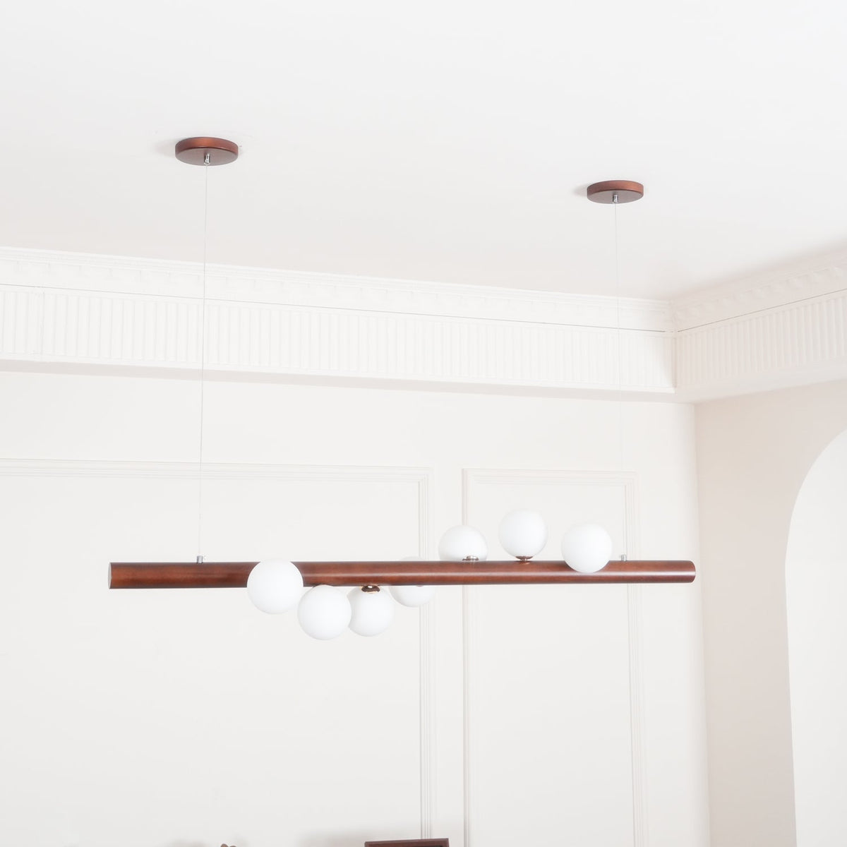 Dararan Linear Pendant Light