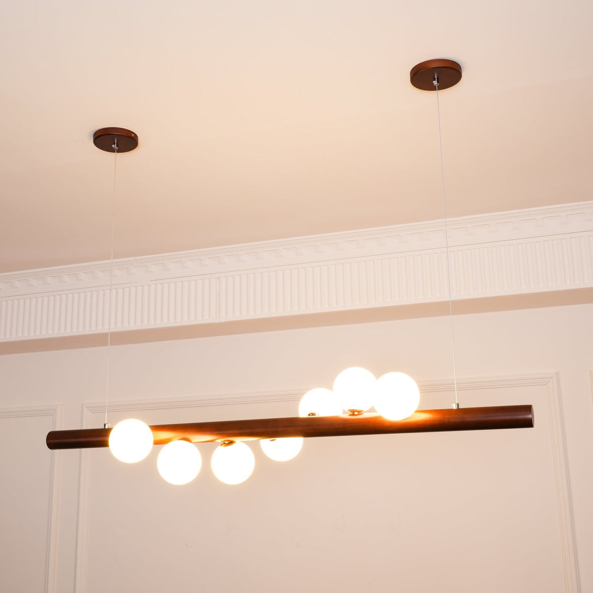 Dararan Linear Pendant Light