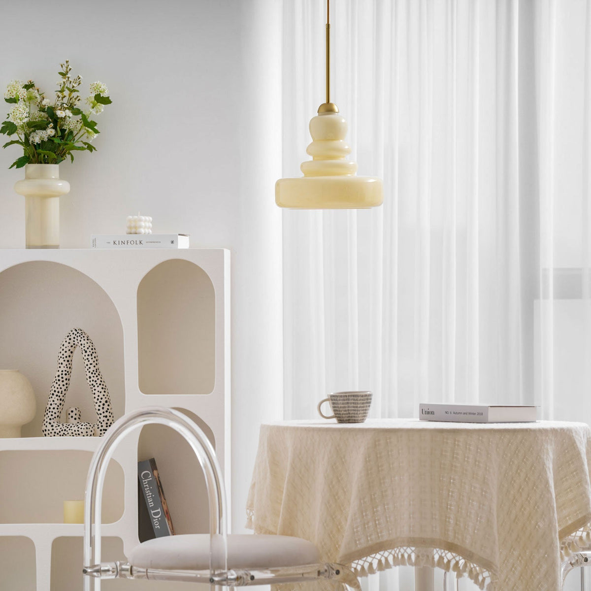 Prerer Vintage Pendant Light