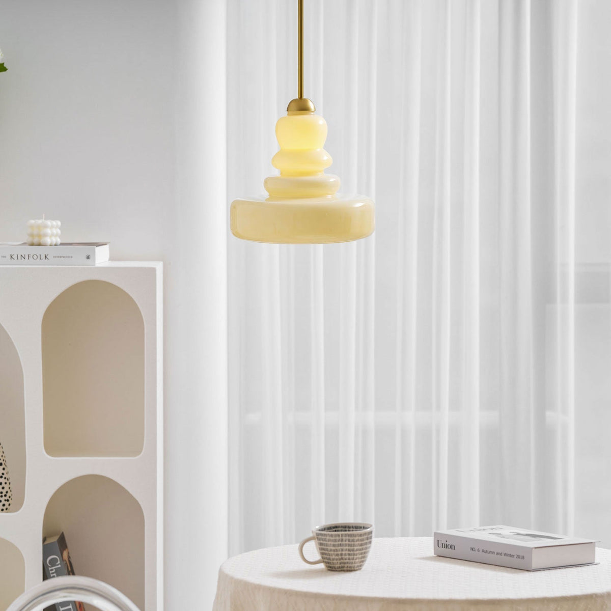 Prerer Vintage Pendant Light