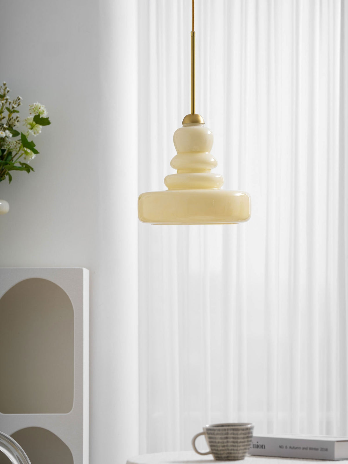 Prerer Vintage Pendant Light
