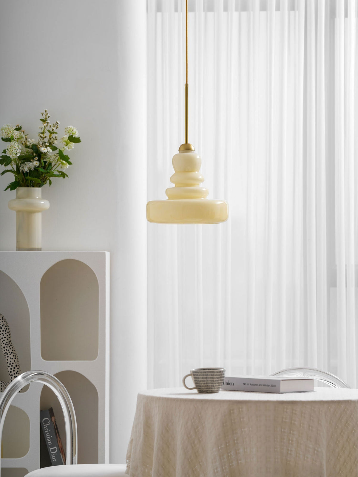 Prerer Vintage Pendant Light
