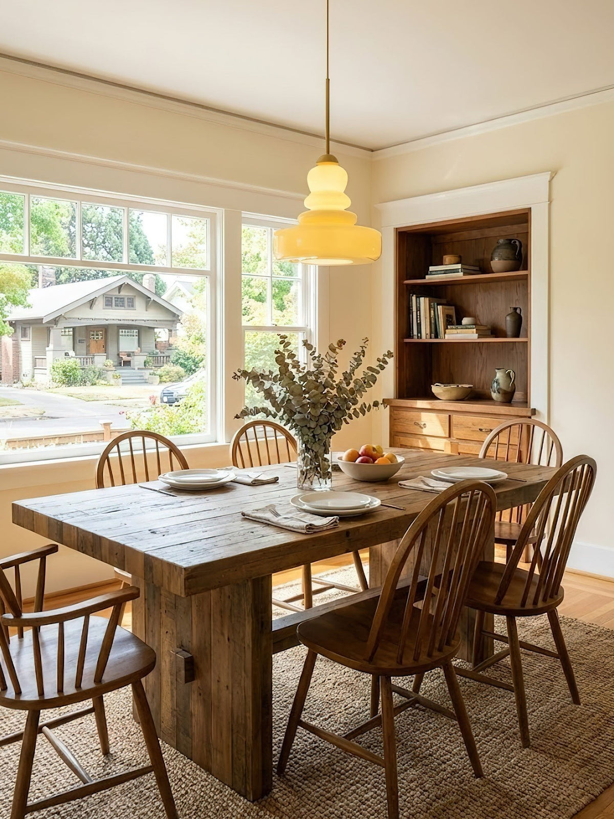 Prerer Vintage Pendant Light