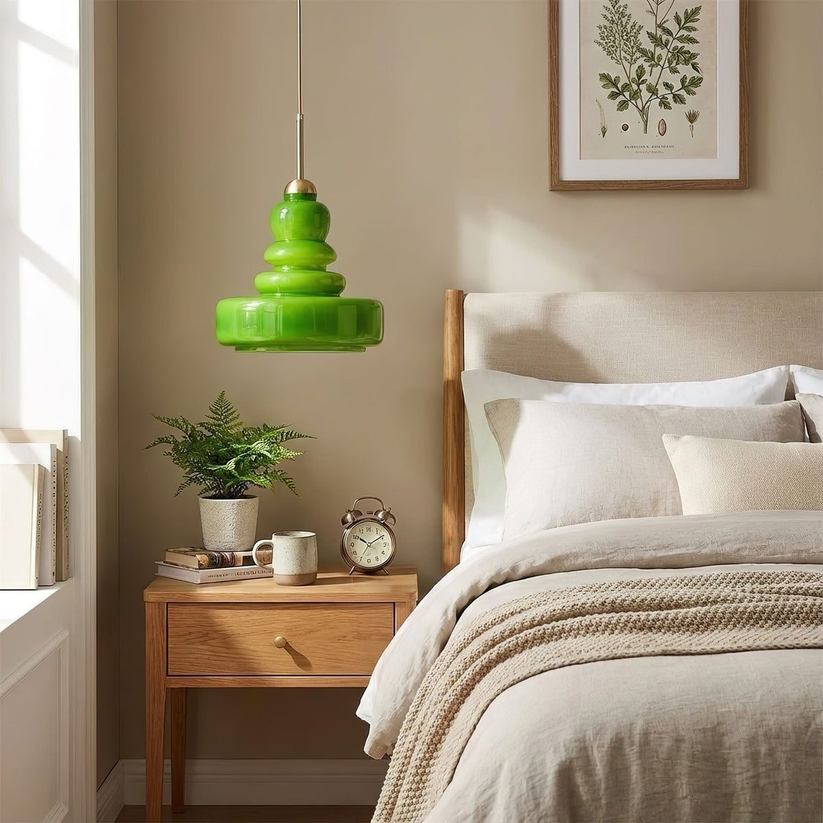 Prerer Vintage Pendant Light