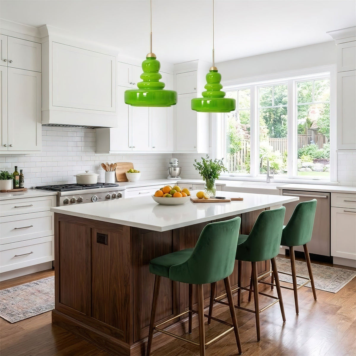 Prerer Vintage Pendant Light
