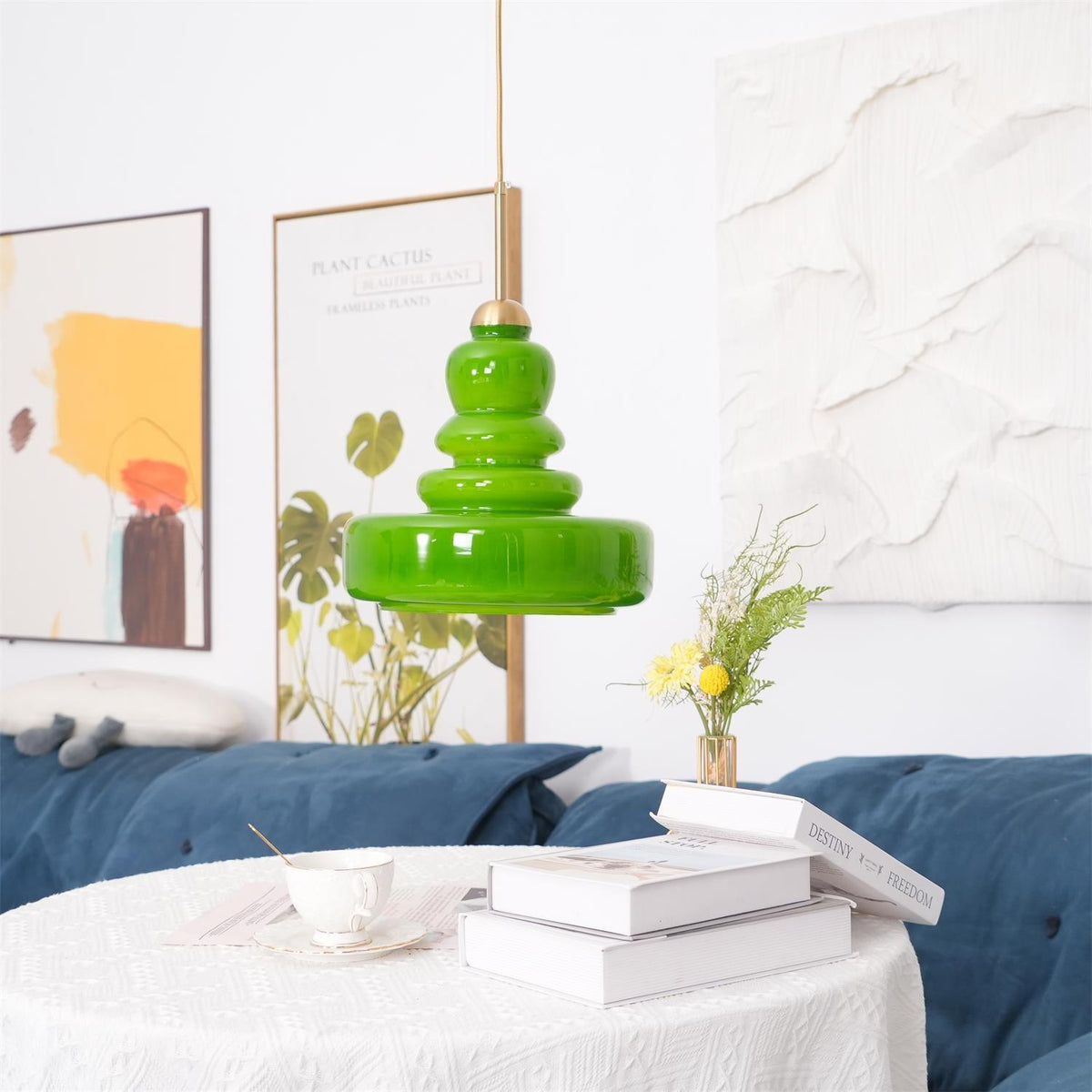 Prerer Vintage Pendant Light