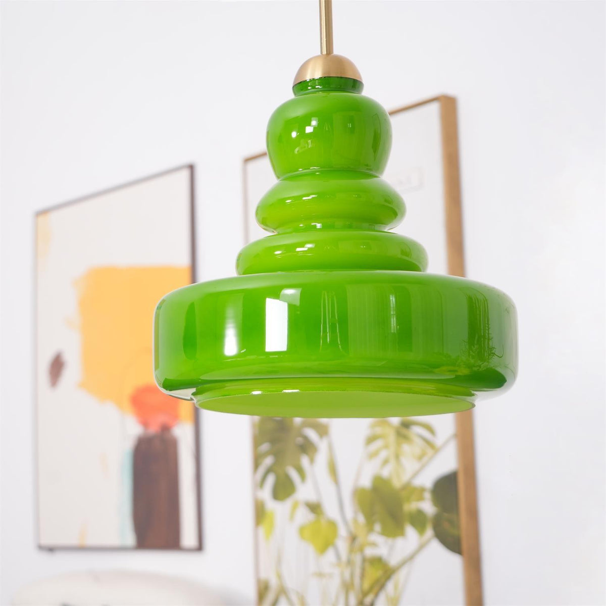 Prerer Vintage Pendant Light