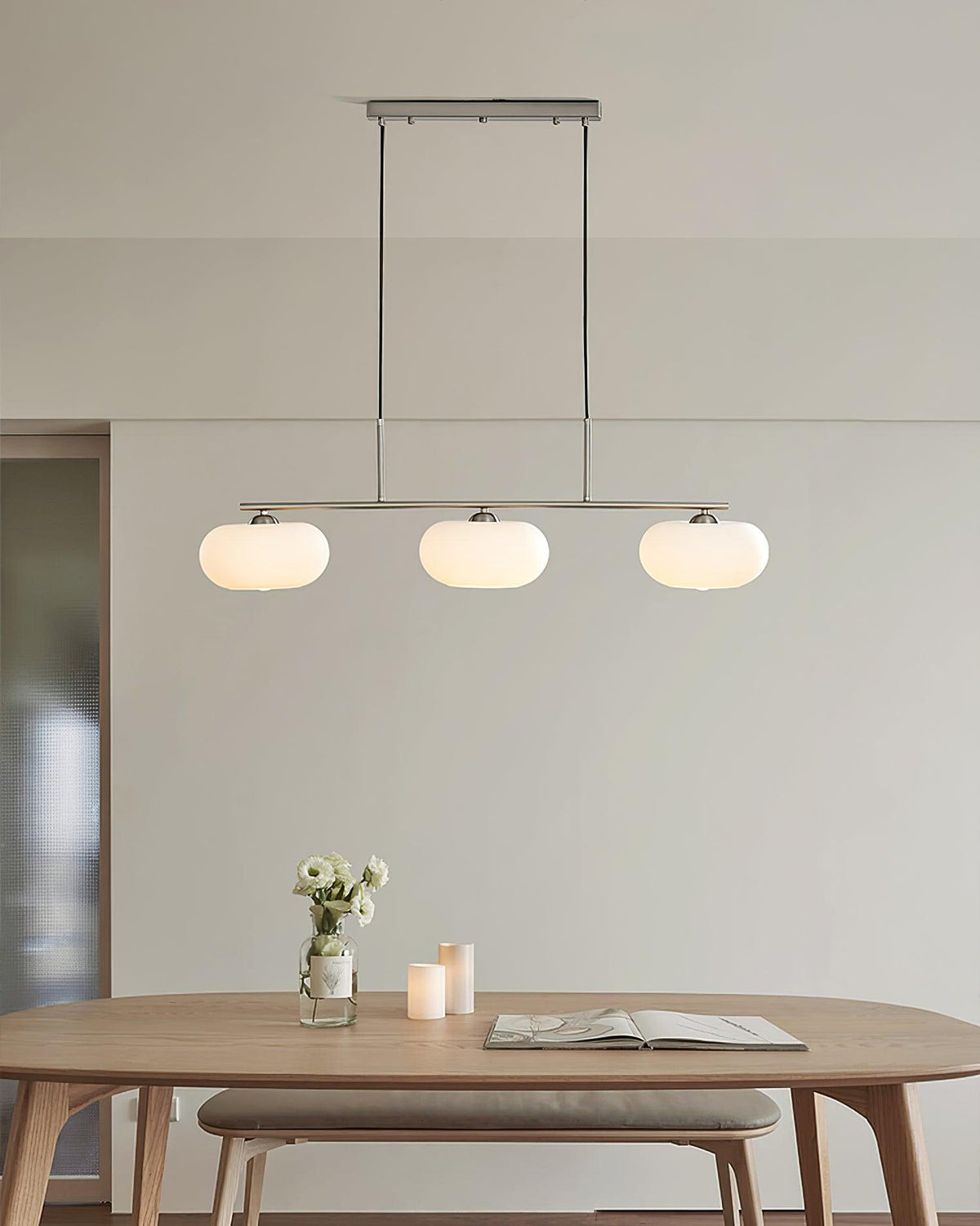 Bosora Linear Pendant Light