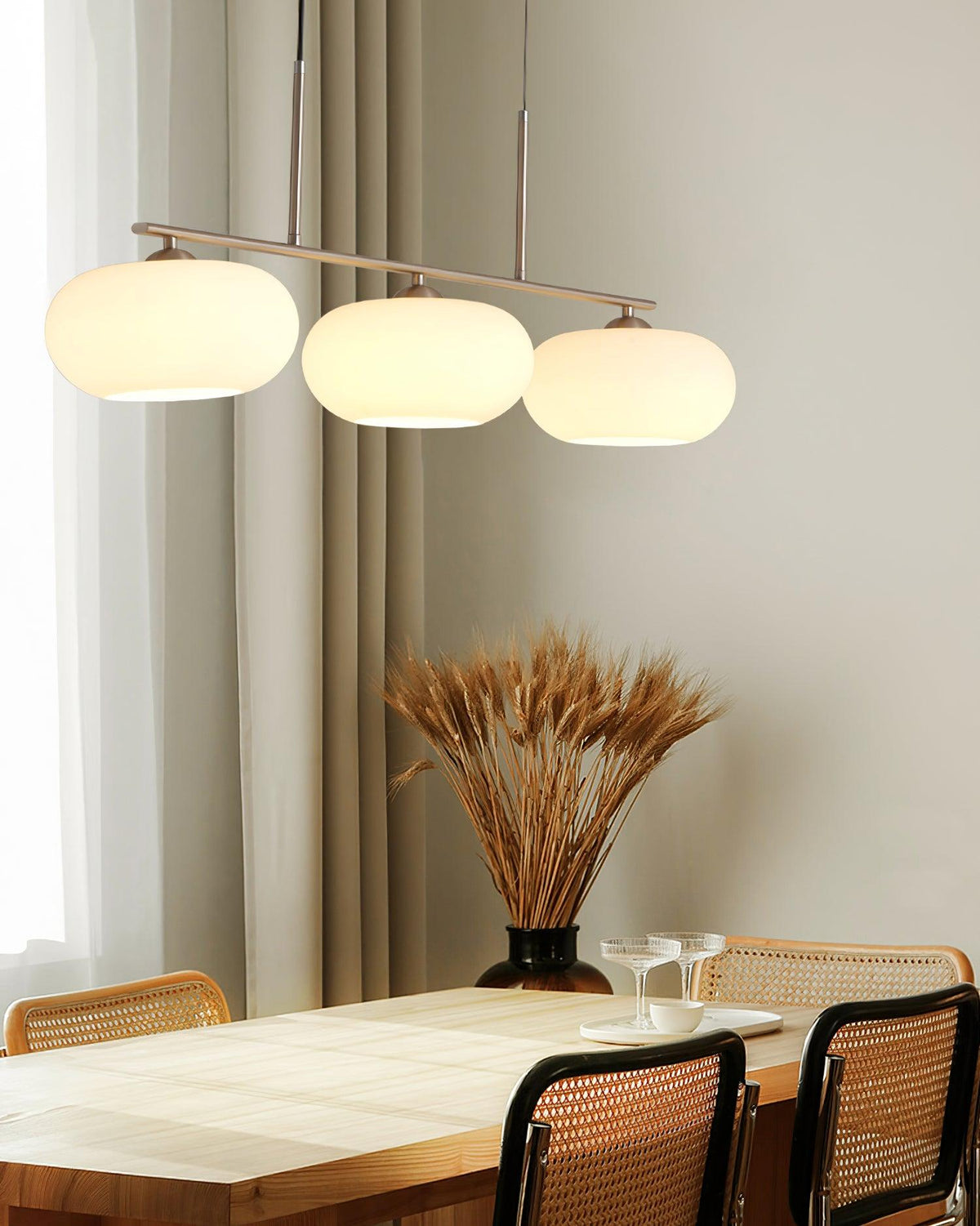 Bosora Linear Pendant Light