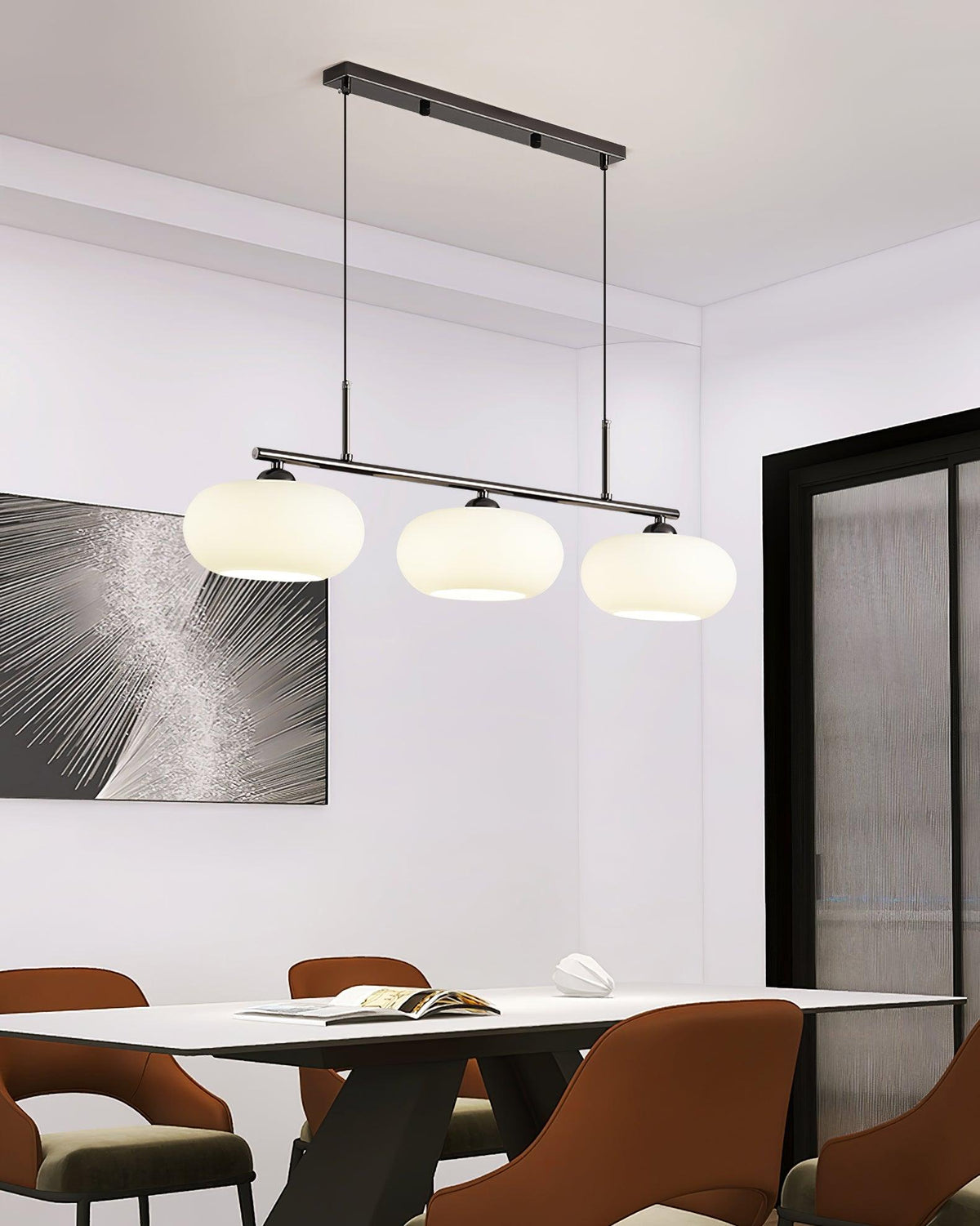 Bosora Linear Pendant Light