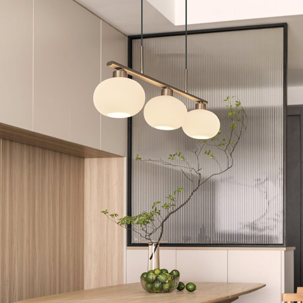Bosora Linear Pendant Light