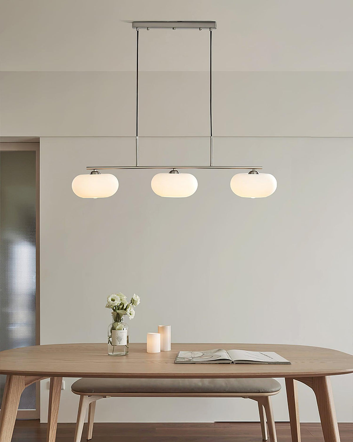 Bosora Linear Pendant Light