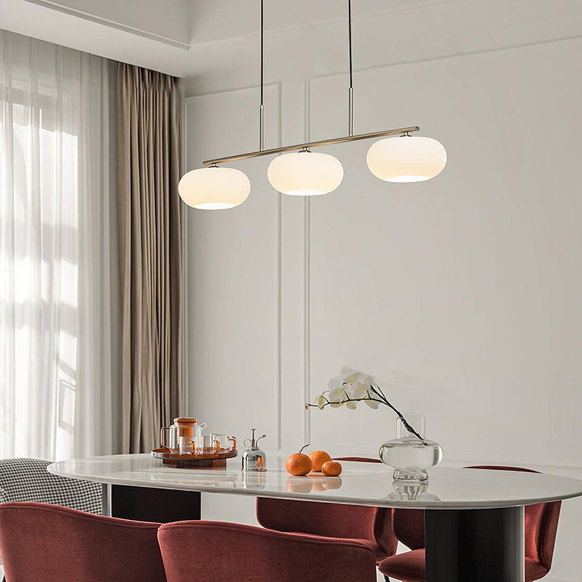 Bosora Linear Pendant Light
