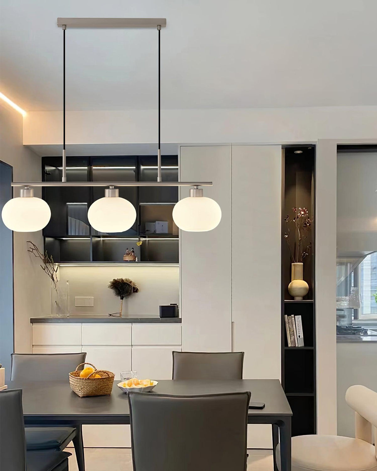 Bosora Linear Pendant Light