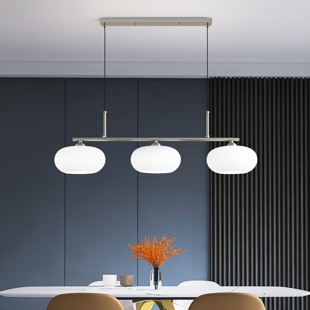 Bosora Linear Pendant Light