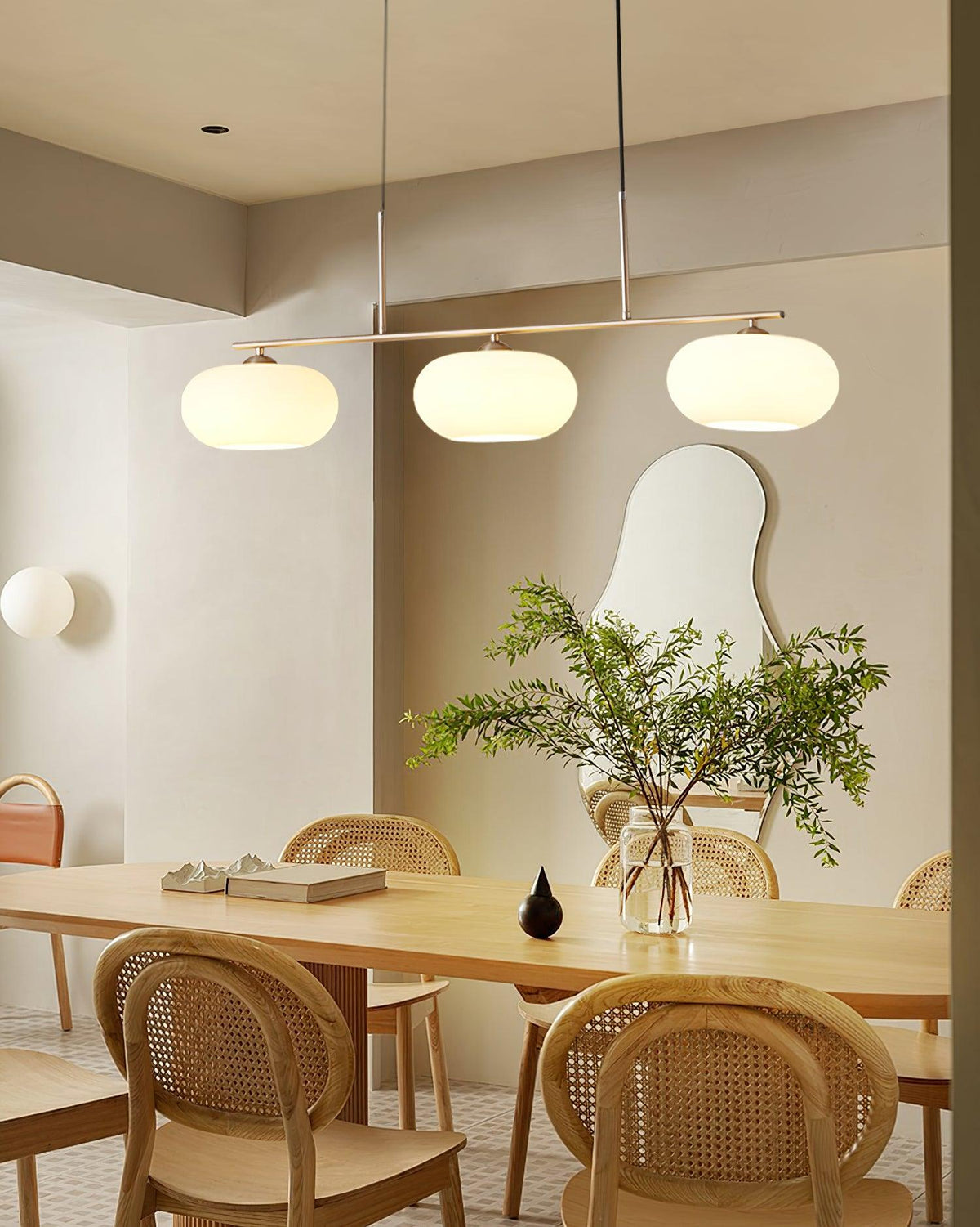 Bosora Linear Pendant Light