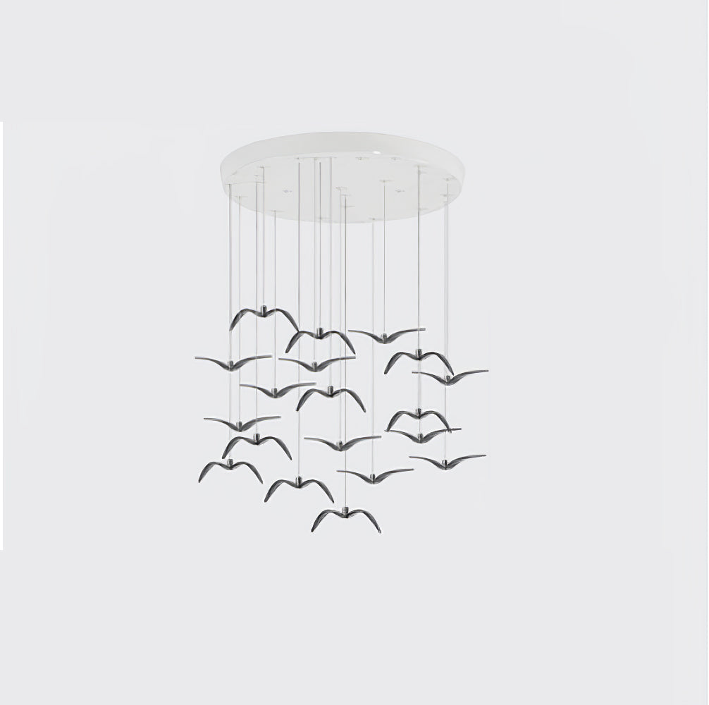Nolvil Bird Pendant Light