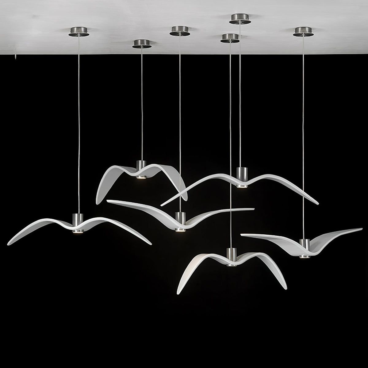 Nolvil Bird Pendant Light