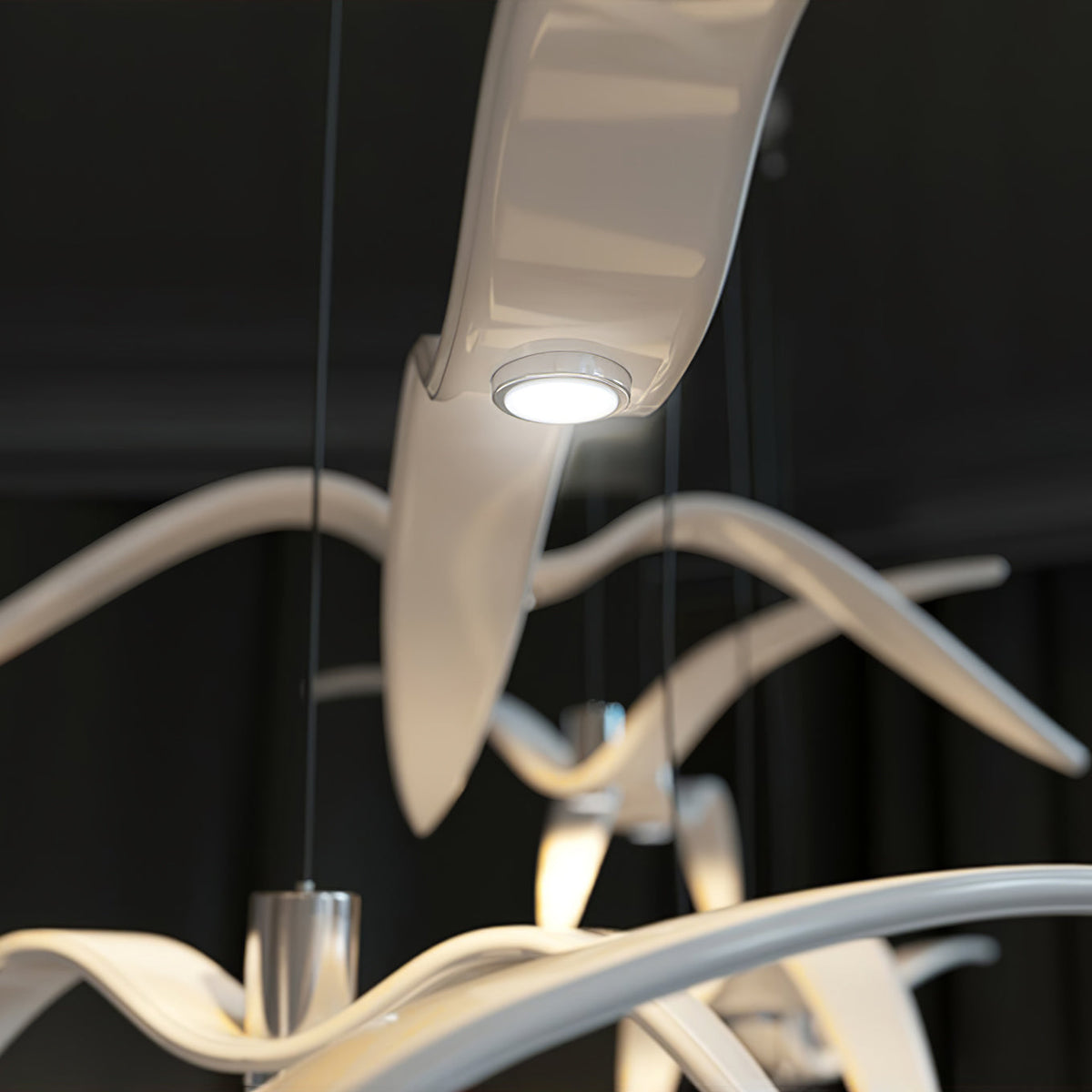 Nolvil Bird Pendant Light