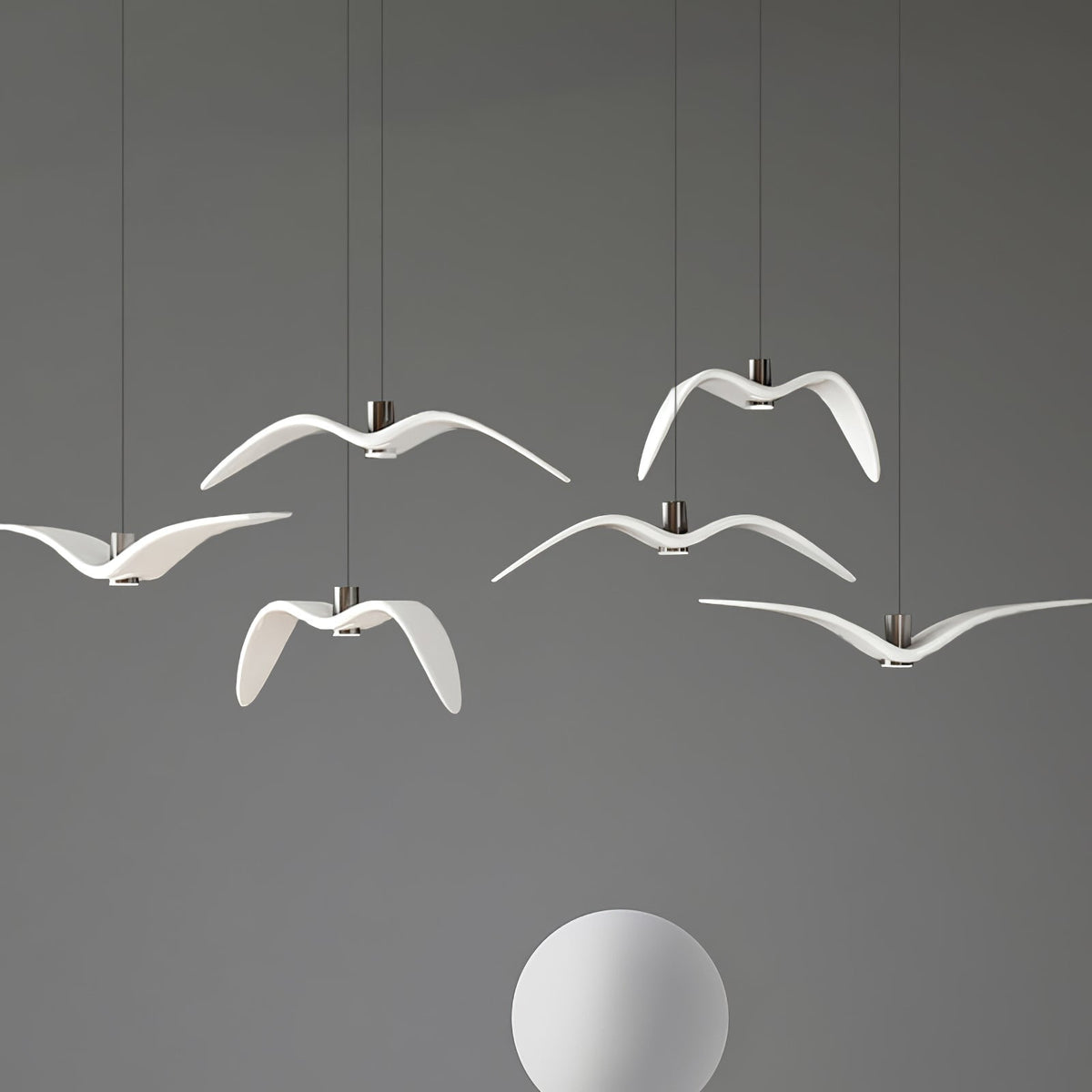 Nolvil Bird Pendant Light