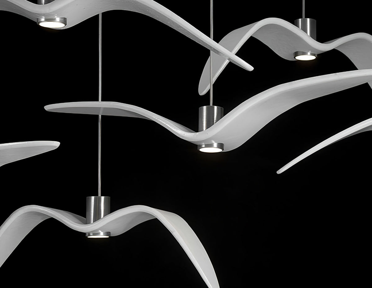 Nolvil Bird Pendant Light