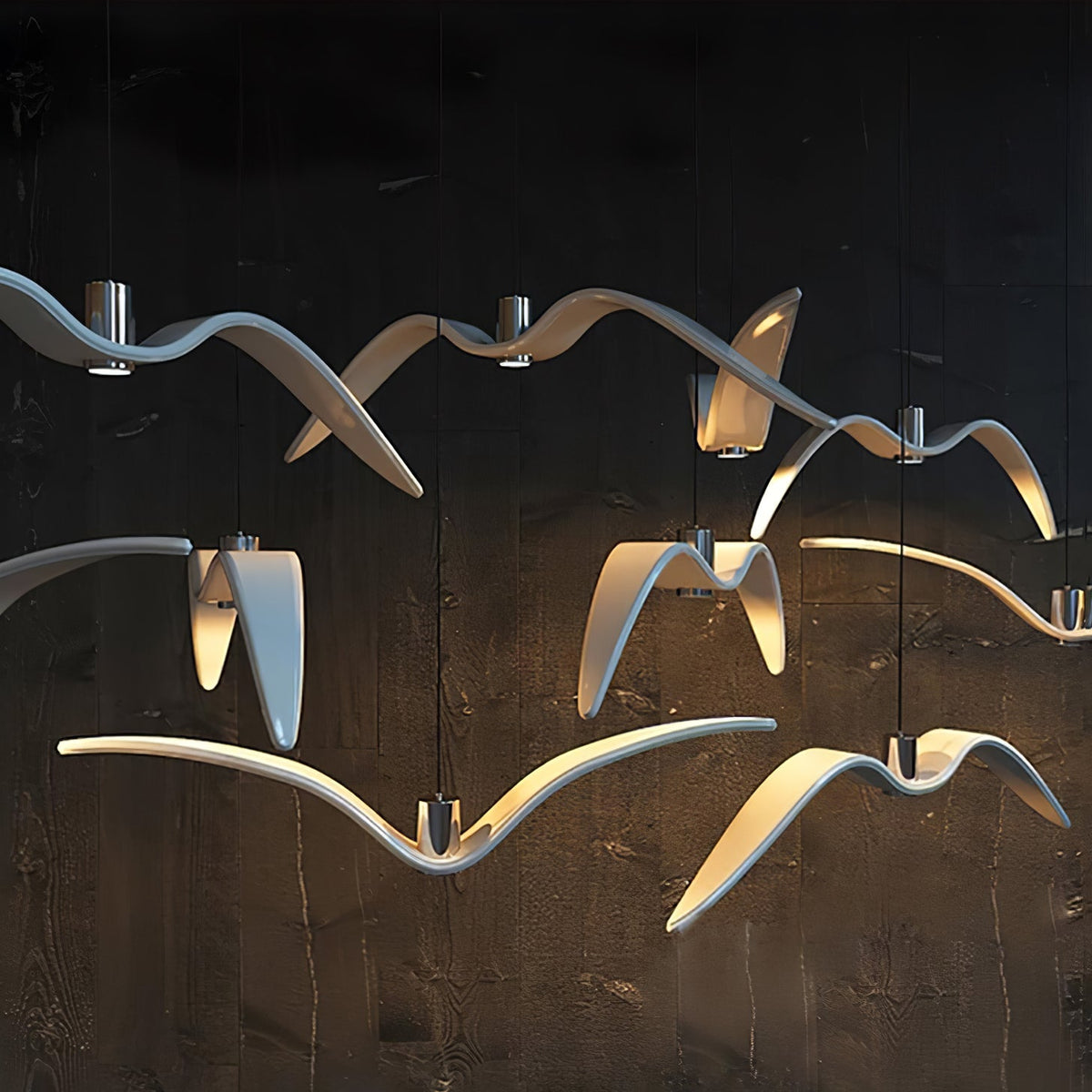 Aviara LED Pendant Light – detail 8