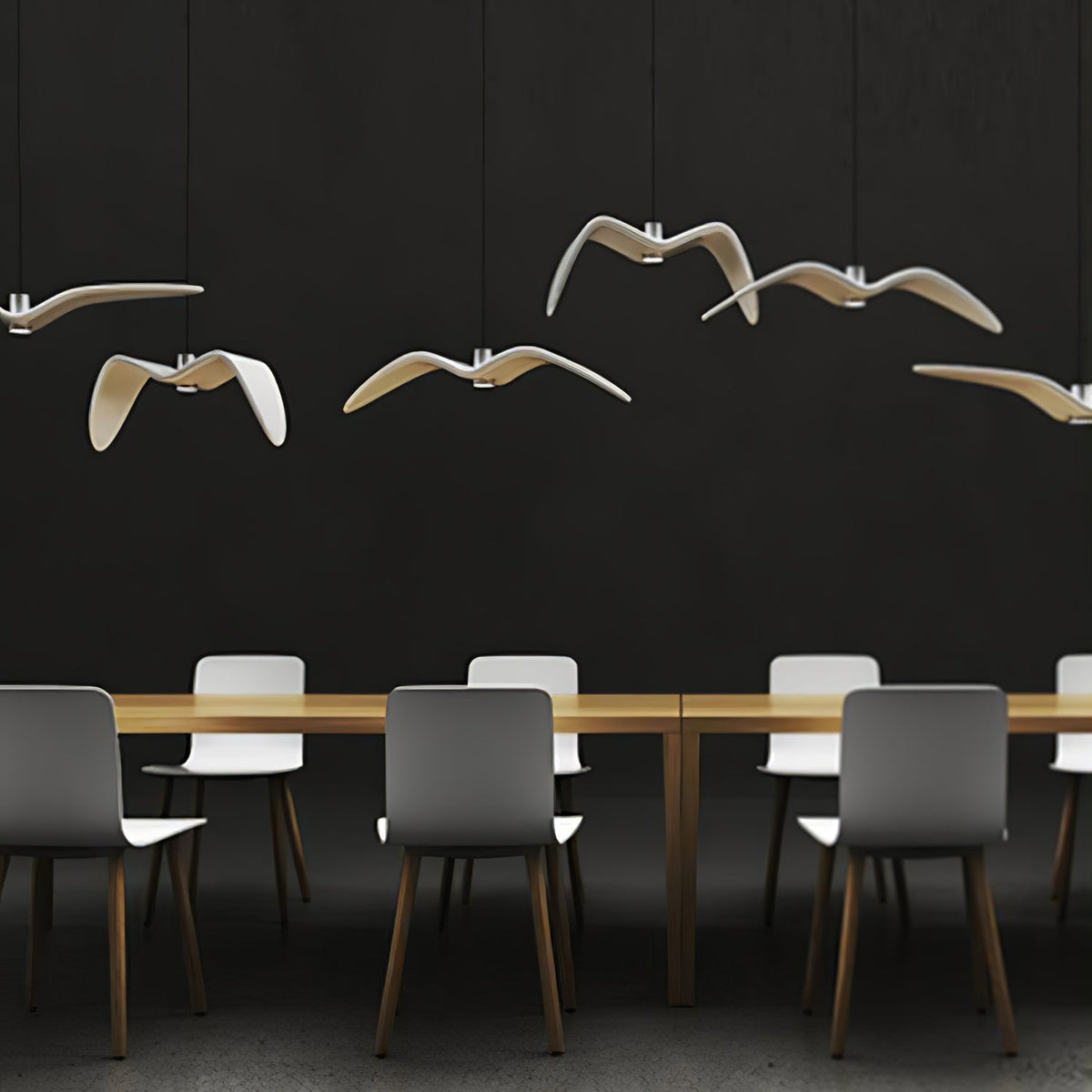 Nolvil Bird Pendant Light