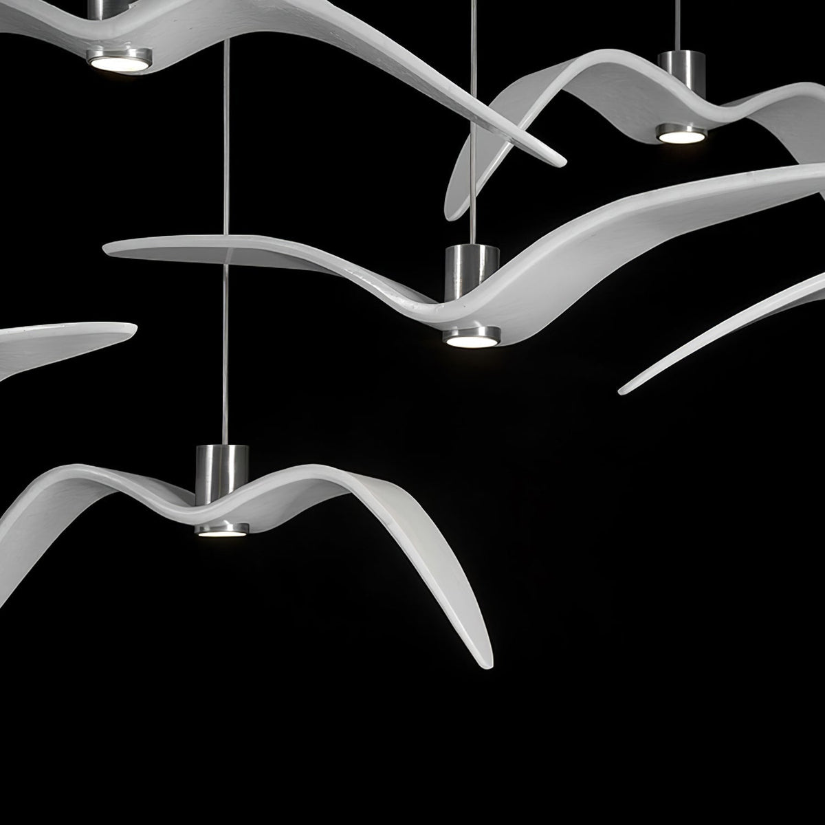 Nolvil Bird Pendant Light