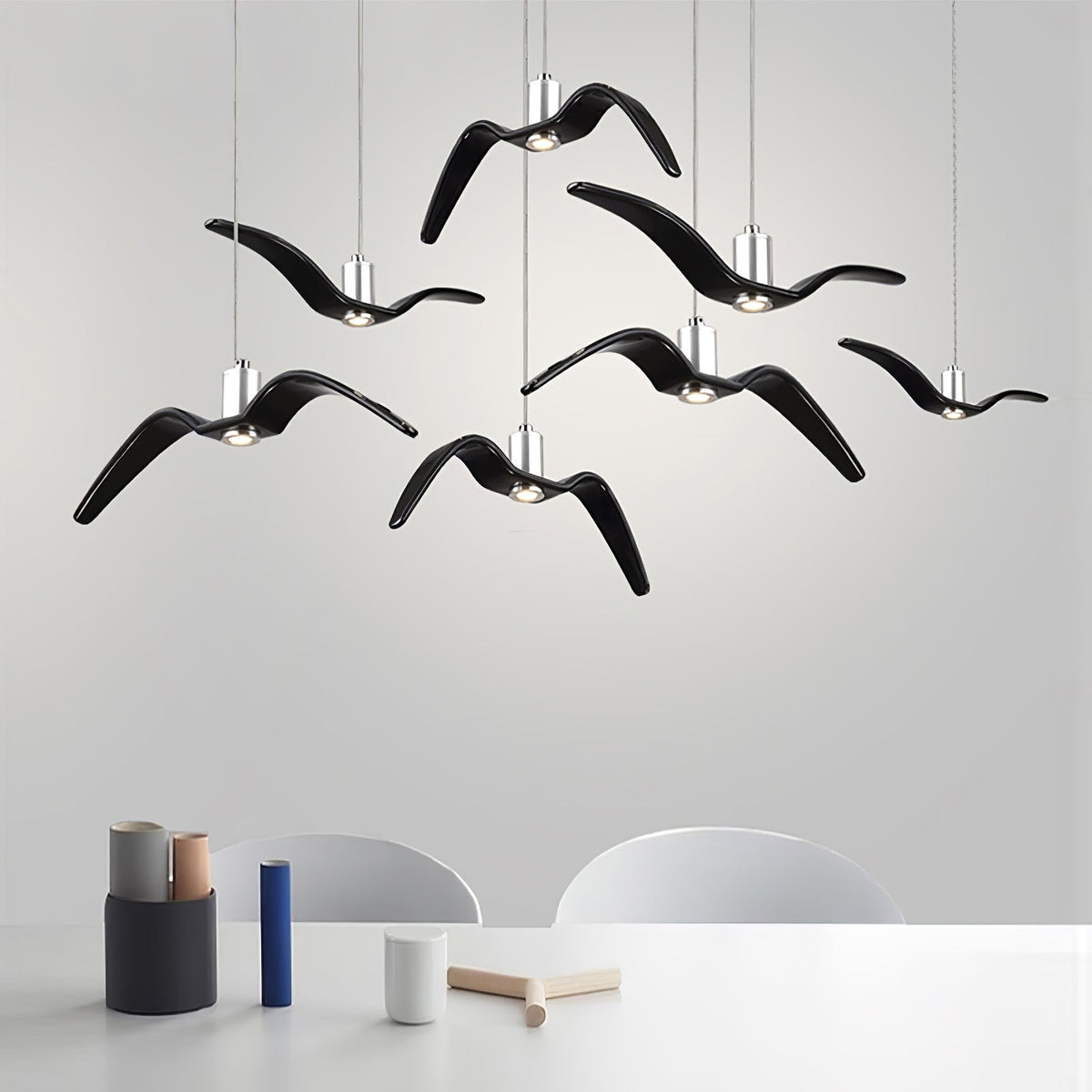 Nolvil Bird Pendant Light