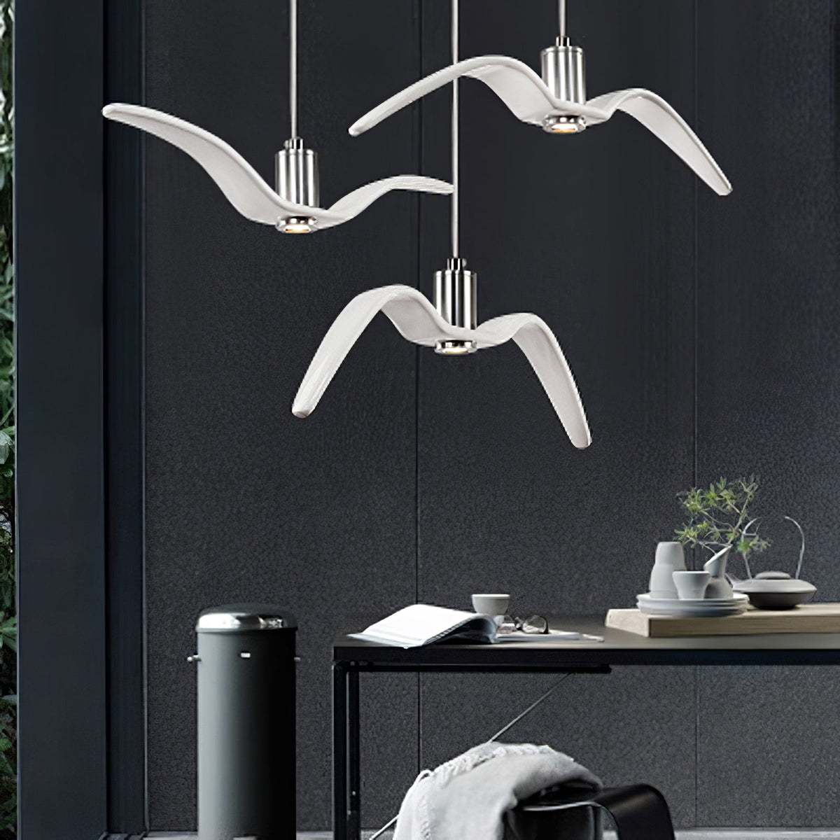 Nolvil Bird Pendant Light