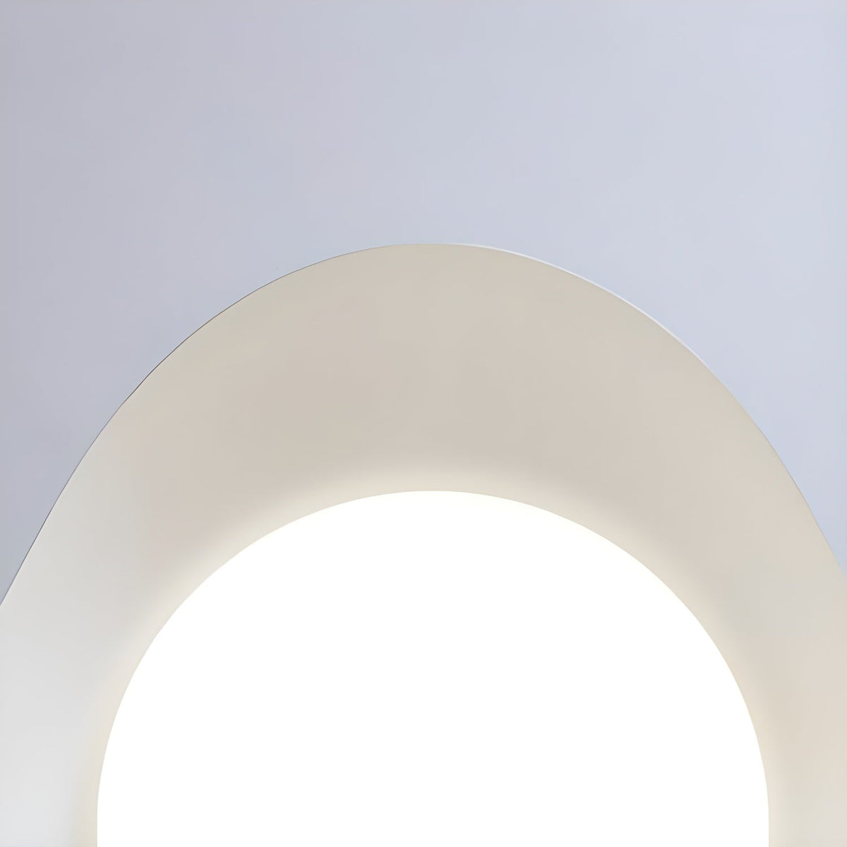 Serene Wave Ceiling Light – detail 14