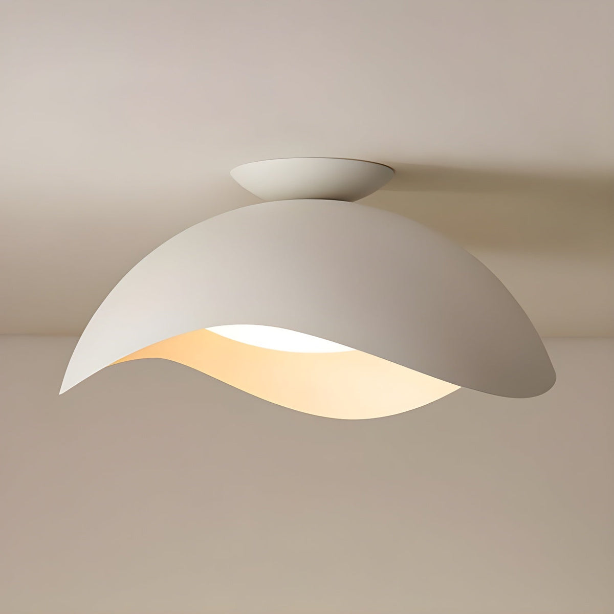 Serene Wave Ceiling Light – detail 24