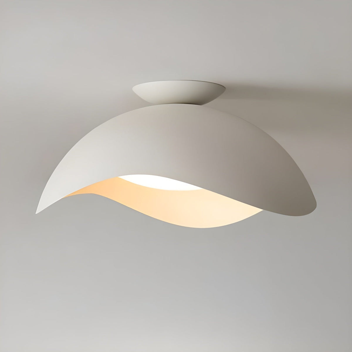 Serene Wave Ceiling Light – detail 21