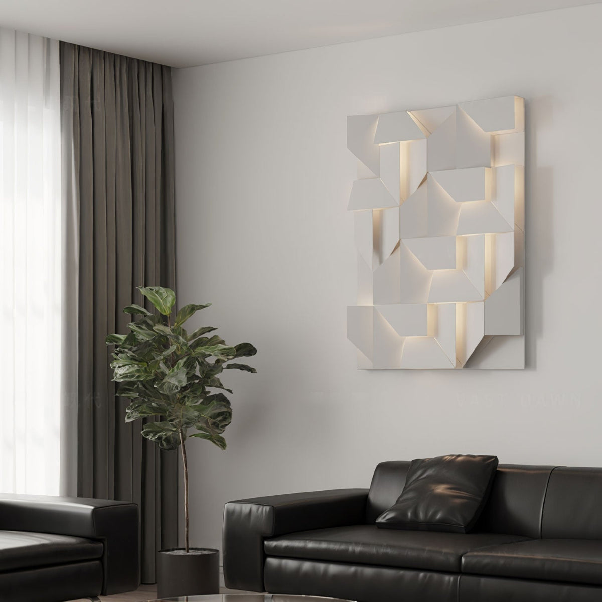Shadows Grand Sconce – detail 3